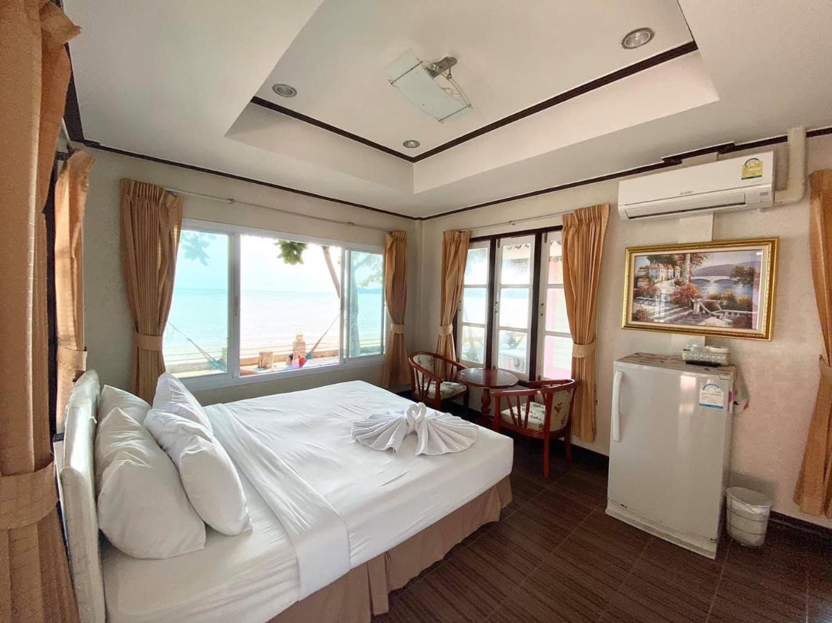 The Iris Resort 차오라오 비치 외부 사진