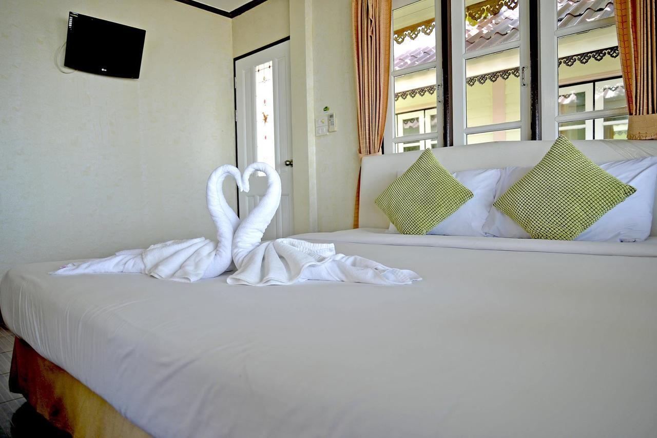 The Iris Resort 차오라오 비치 외부 사진