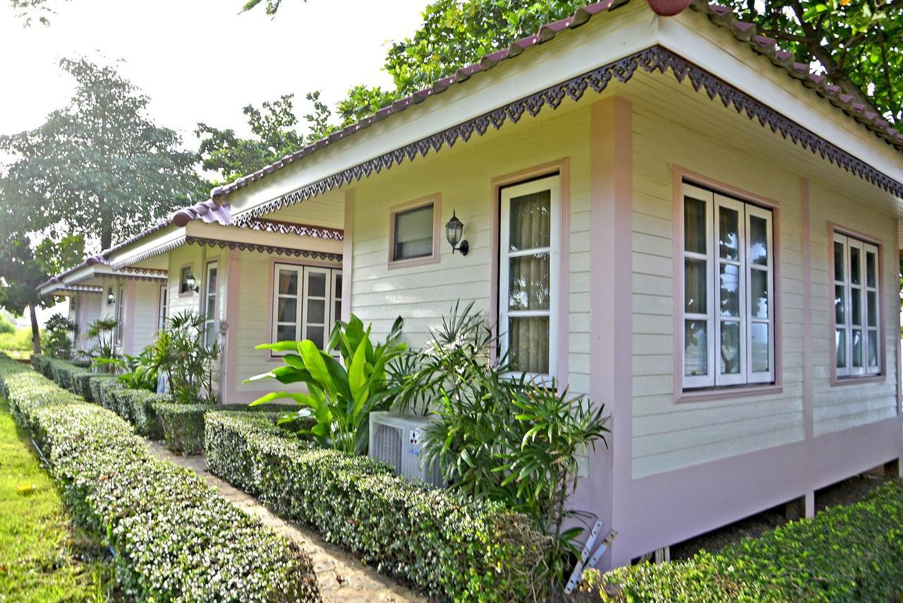 The Iris Resort 차오라오 비치 외부 사진
