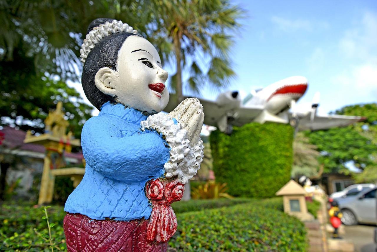 The Iris Resort 차오라오 비치 외부 사진