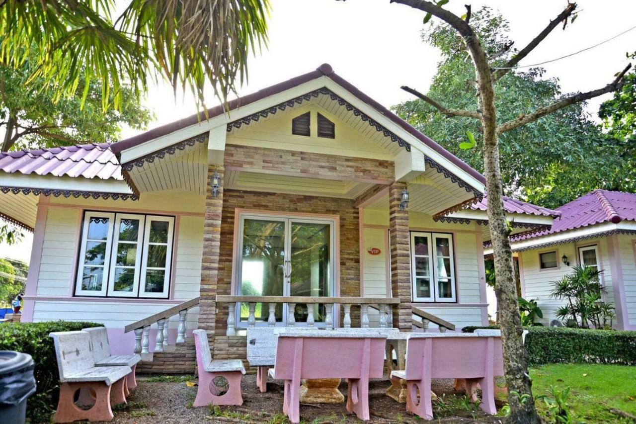 The Iris Resort 차오라오 비치 외부 사진